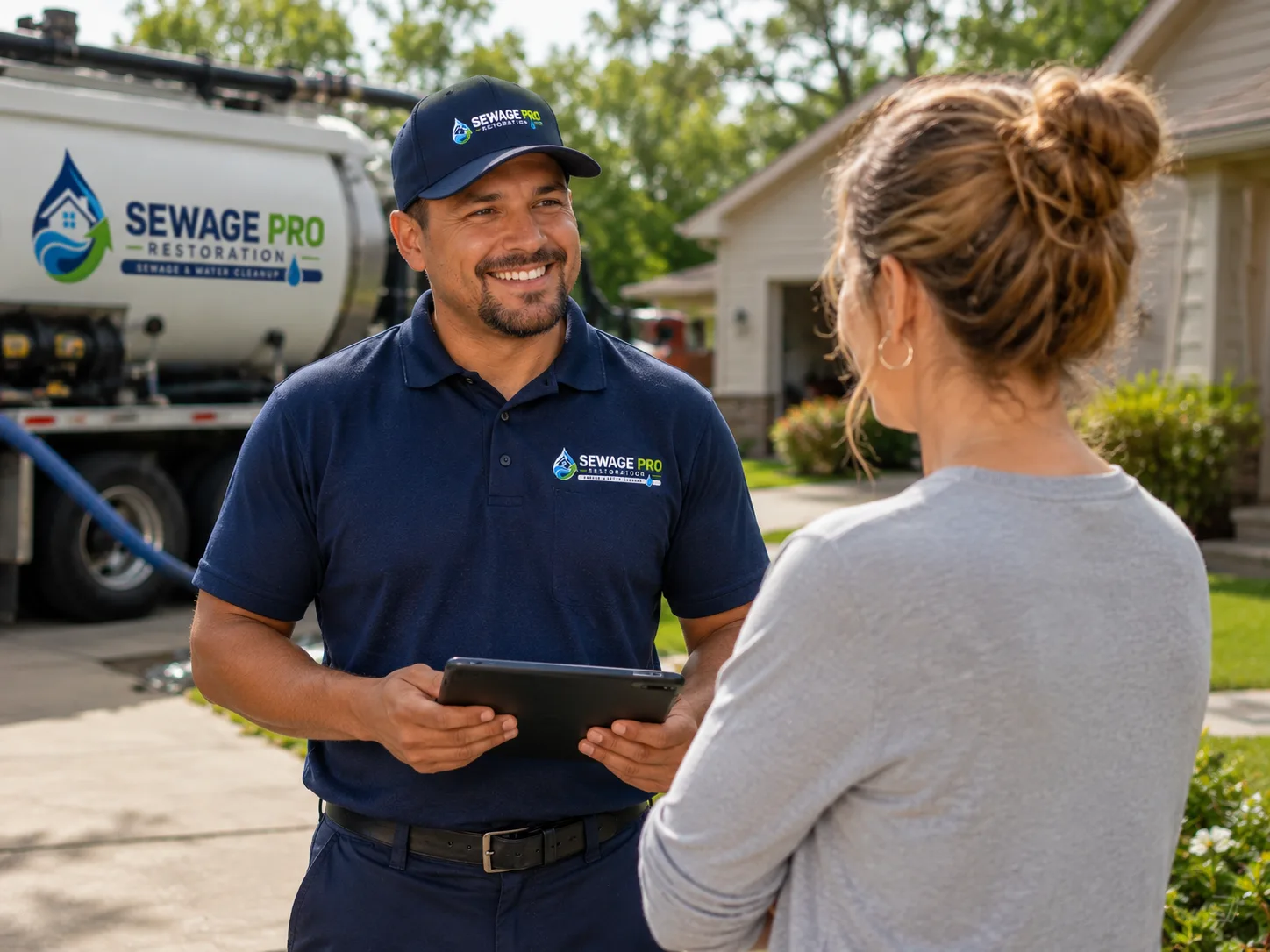 Sewage Cleanup Services Farragut, IA FAQs